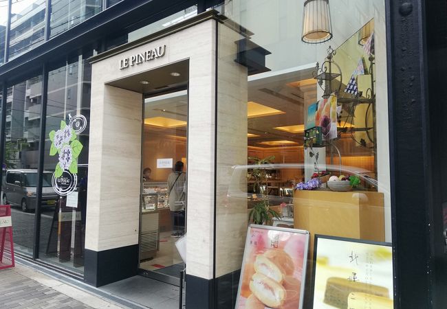 ル ピノー 北堀江本店 クチコミ アクセス 営業時間 心斎橋 淀屋橋 フォートラベル