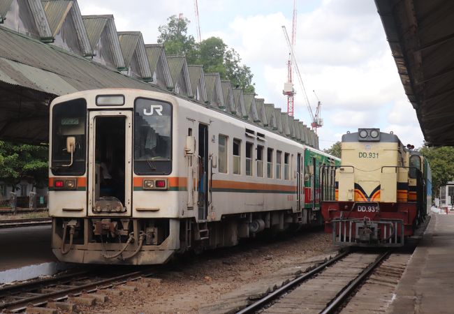 日本の車両