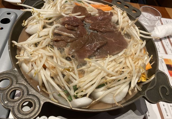 松尾ジンギスカン 千歳店 クチコミ アクセス 営業時間 千歳 新千歳空港 フォートラベル