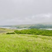 日本最北の湖