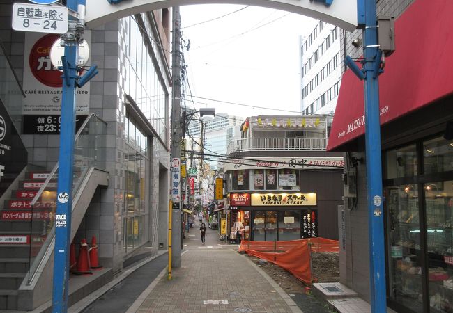 慶応仲通り商店街 クチコミ アクセス 営業時間 三田 田町 芝浦 フォートラベル