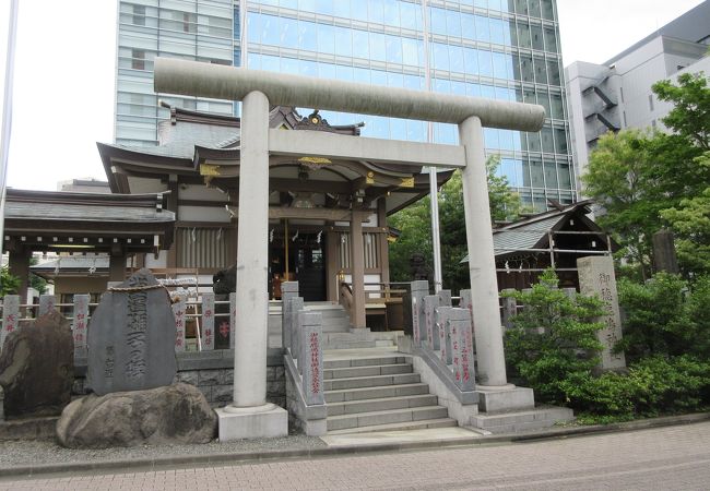 御穂鹿嶋神社 クチコミ アクセス 営業時間 三田 田町 芝浦 フォートラベル
