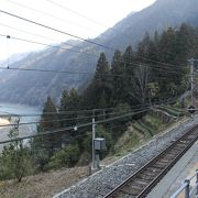 飯田線の秘境駅