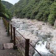 福知山線旧線跡