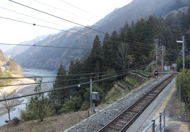 飯田線の秘境駅