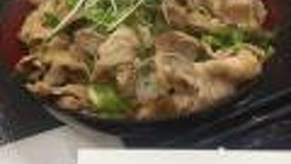 リゾーナ川崎のフードコート