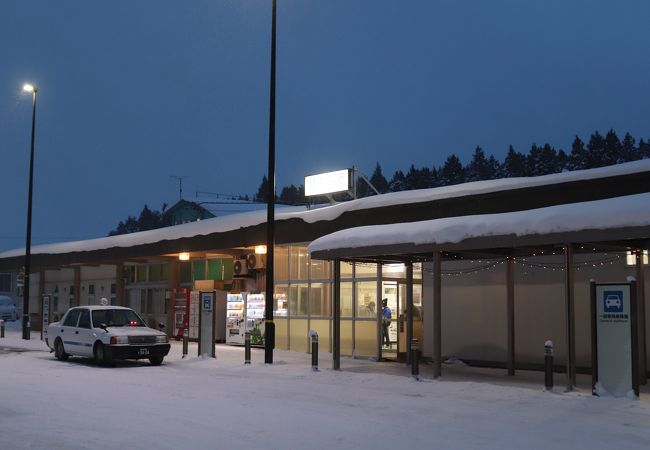 鉄道防雪林