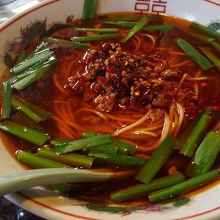 台湾ラーメン