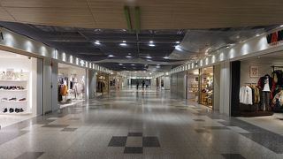 空間がとっても広いので