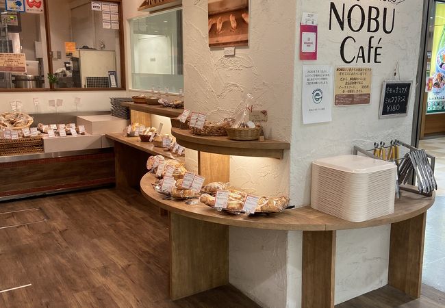 Nobu Cafe アトレ川崎店 クチコミ アクセス 営業時間 川崎 フォートラベル