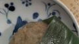 商店街の一角にあります