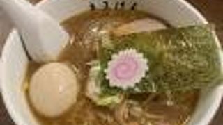 江戸前煮干中華そば きみはん 五反田店