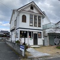 かわいい一軒家