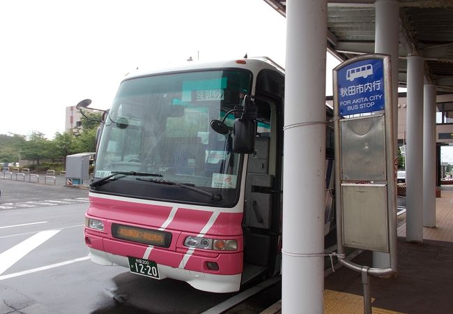 秋田空港リムジンバス クチコミ アクセス 営業時間 秋田市 フォートラベル