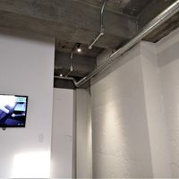 コンクリ打ちっぱなし