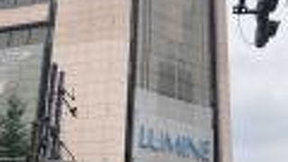 大人向けの店がいっぱい