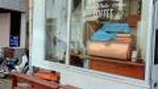 ドーナツとコーヒー