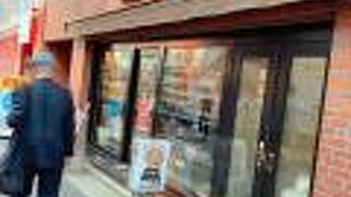 コロッケを買いに