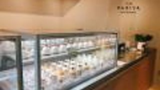 PARIYAの新店
