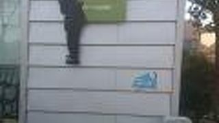 珍しいファーブルの資料館