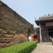 中国寺院のような建物