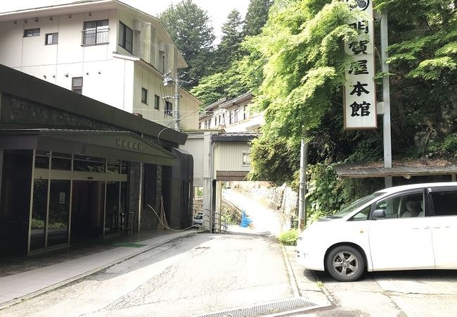 塩原温泉 明賀屋本館のクチコミ情報が満載！【フォートラベル