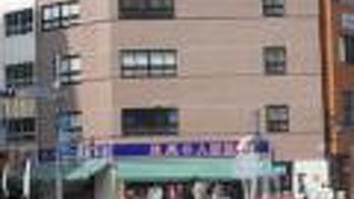 人形焼の有名店