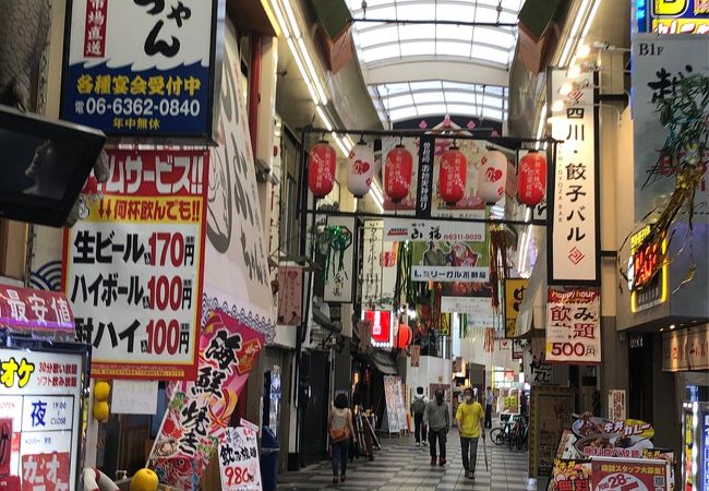 曽根崎お初天神通り商店街 クチコミ アクセス 営業時間 キタ 大阪駅 梅田 フォートラベル