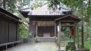 利根町役場の近くにあります