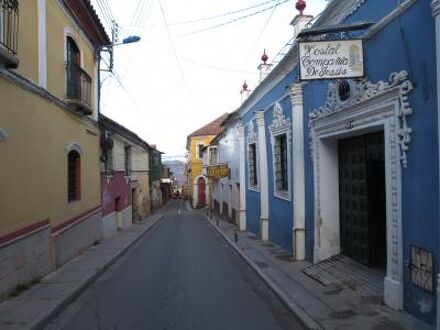 Hostal Compañía de Jesús 写真