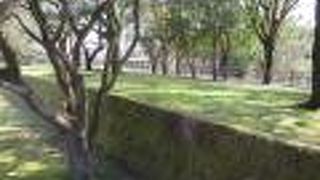 ただの石垣ではない