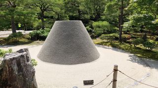 綺麗な形のプリン