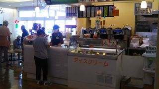 牛乳ソフトクリーム