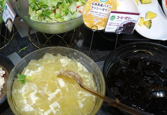 沖縄フェアをやってました