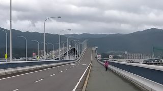 琵琶湖大橋を歩いて渡る方法