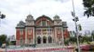 中之島のシンボル