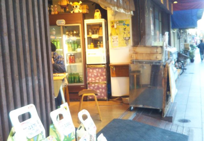 イシイの甘栗 浅草六区店 クチコミ アクセス 営業時間 浅草 フォートラベル