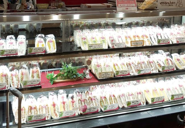 サンドイッチハウス エキュート品川サウス店 クチコミ アクセス 営業時間 品川 フォートラベル