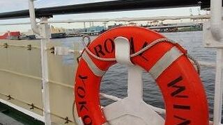 運航終了＞【運航終了予定】通常便の運航は2023年4月30日まで＞ランチクルーズ、楽しいです