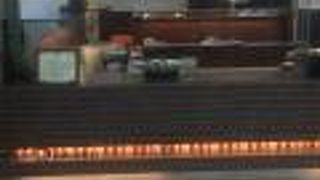 銀座の「松屋」のデパ地下のデリカッセン