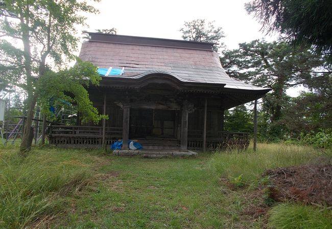 秋田神社