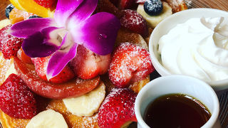 ハワイを味わう