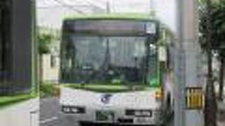 一関市内から宿まで