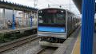 中野栄から仙台まで