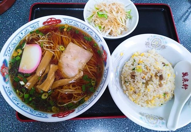 昔ながらの懐かしい味