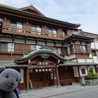 元が木造3階の有形文化財でしたがほとんど建て替えです