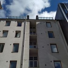 シティコティ ダウンタウン アパートメンツ