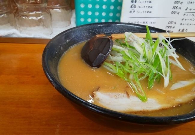 らーめん信玄 花川本店 クチコミ アクセス 営業時間 石狩 当別 厚田 フォートラベル