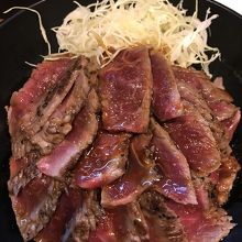 the 肉丼の店