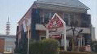 地道に人気な喫茶店